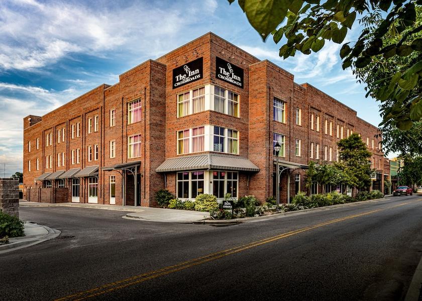South Carolina Lake City Exterior