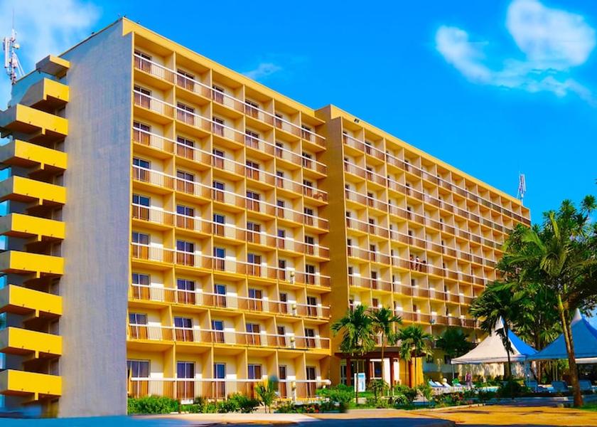 Littoral Douala Front of property