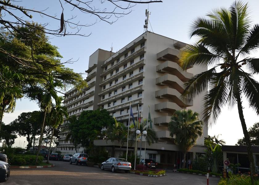  Douala Facade
