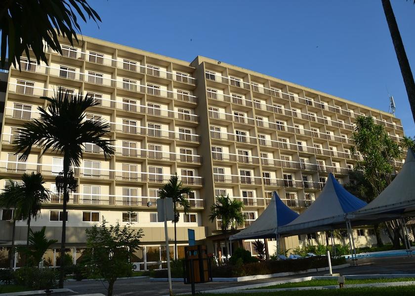  Douala Facade