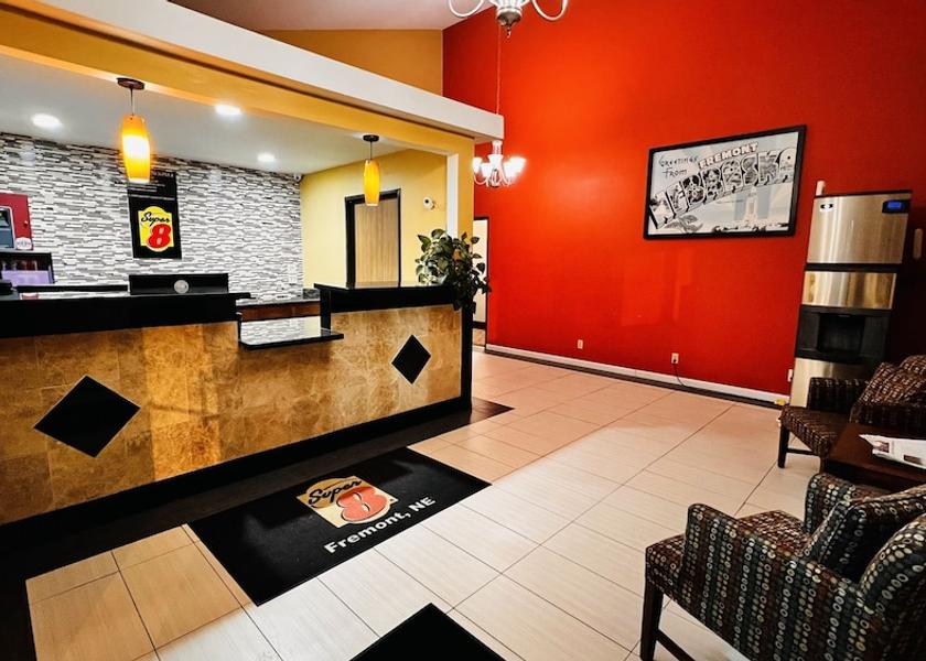 California Fremont Lobby