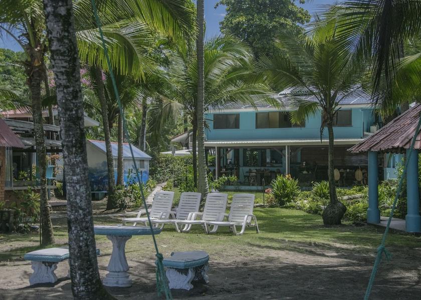 Puntarenas Esterillos Este Exterior Detail