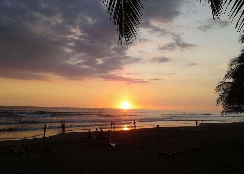 Puntarenas Esterillos Este Beach