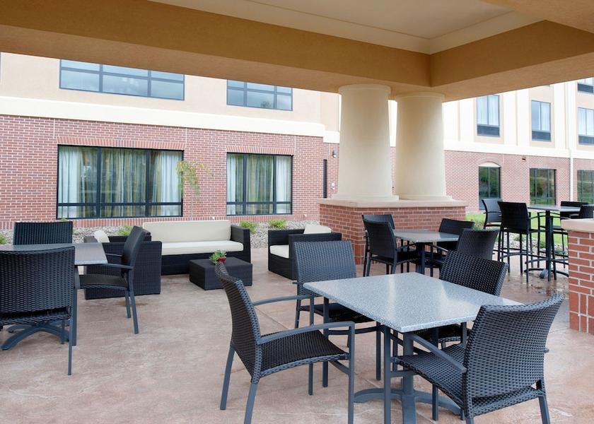 Pennsylvania Clearfield Amenity