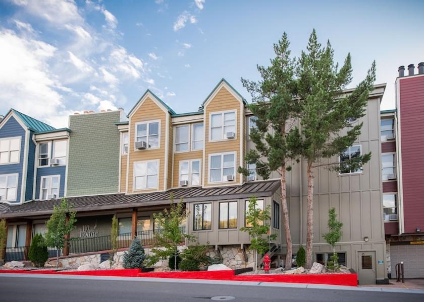 Utah Park City Facade