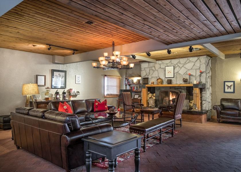 Utah Park City Lobby