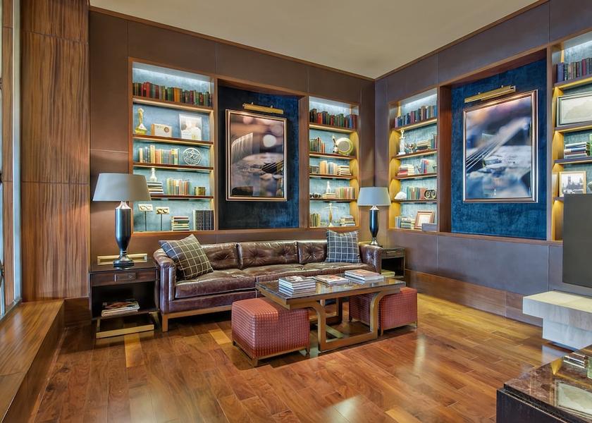 Tennessee Nashville Lobby