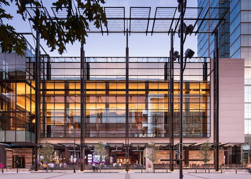 Tennessee Nashville Terrace