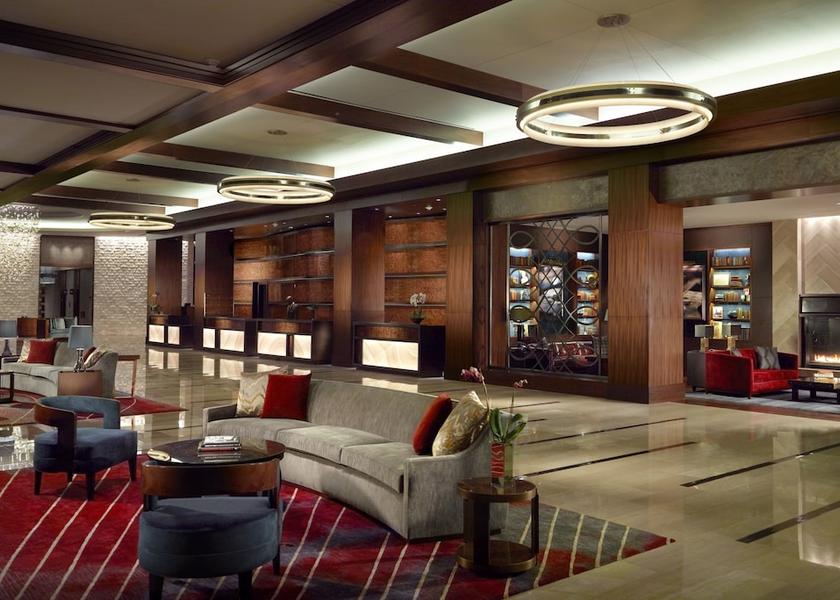 Tennessee Nashville Lobby