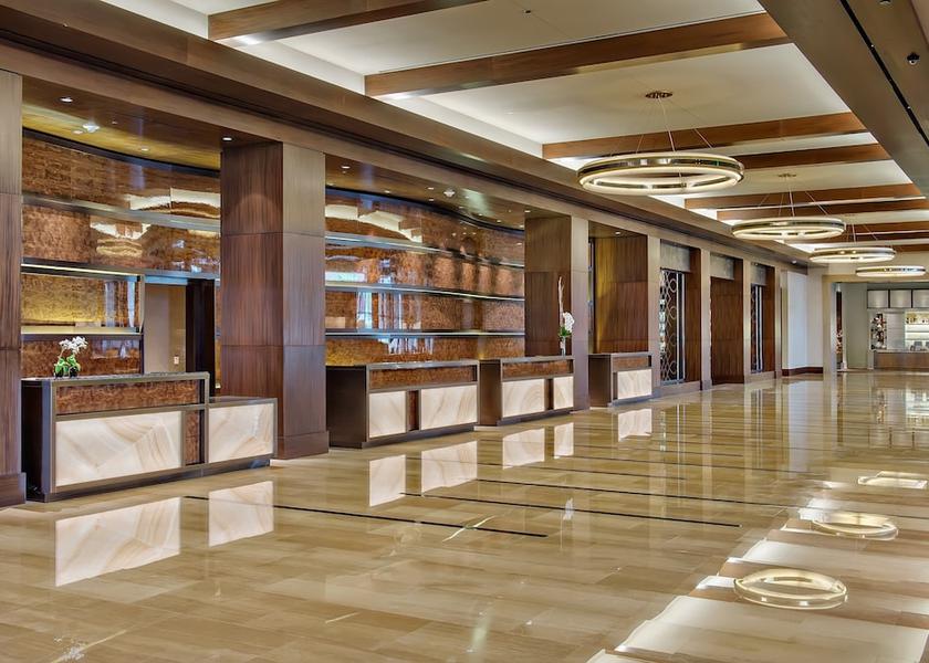 Tennessee Nashville Lobby