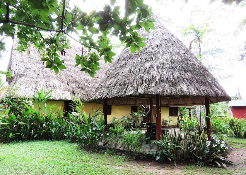 Cayo San Ignacio Terrace