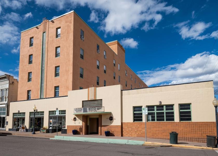 New Mexico Silver City Primary image