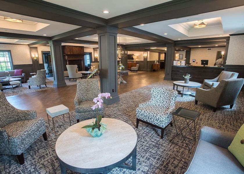 Pennsylvania Blue Bell Lobby