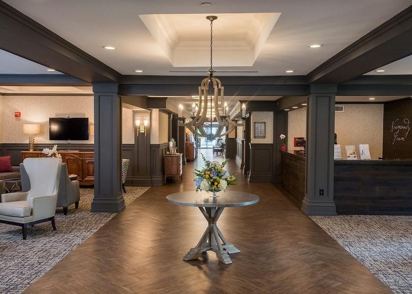 Pennsylvania Blue Bell Lobby