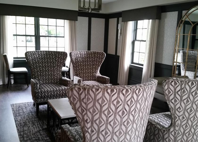 Pennsylvania Blue Bell Lobby