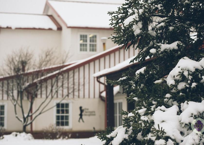 Pennsylvania Blue Bell Facade