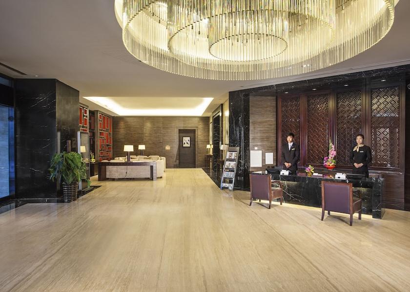 Liaoning Dalian Lobby
