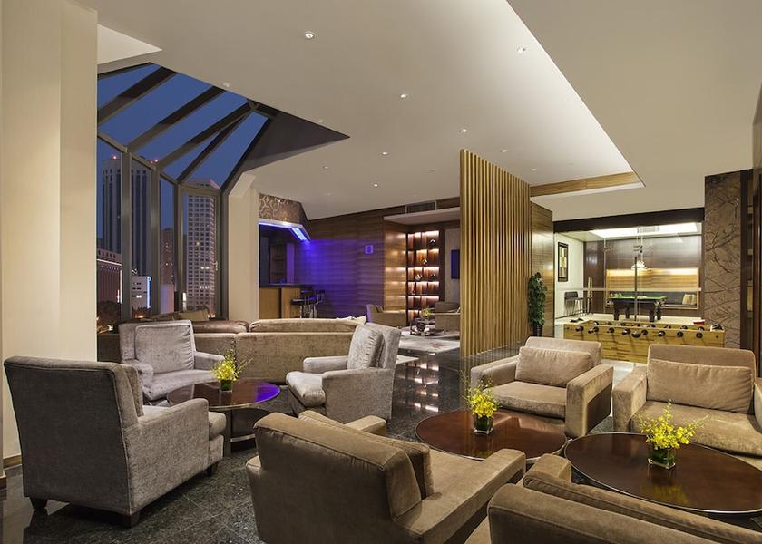 Liaoning Dalian Lobby lounge