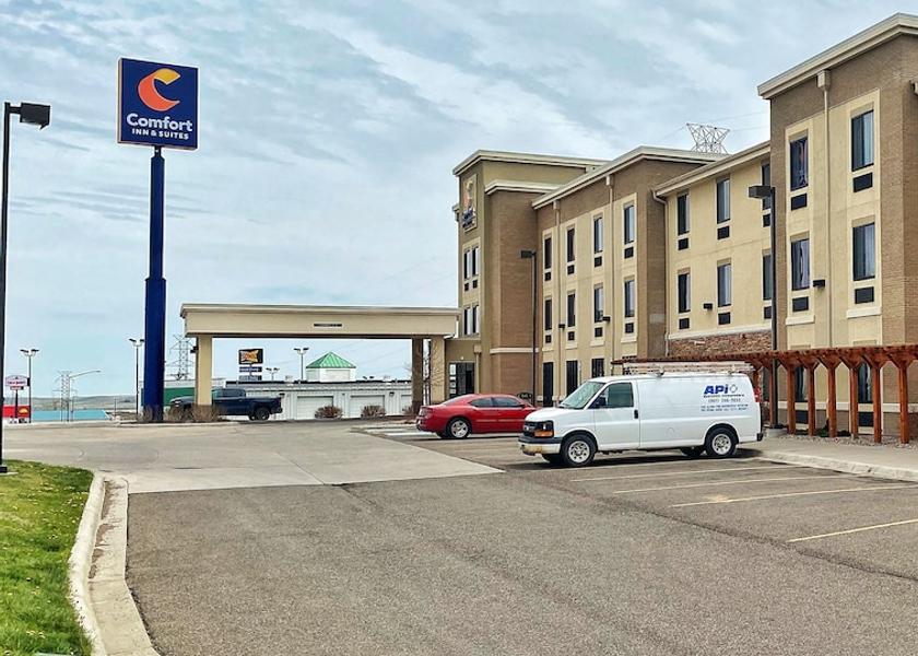 Wyoming Cheyenne Exterior Detail