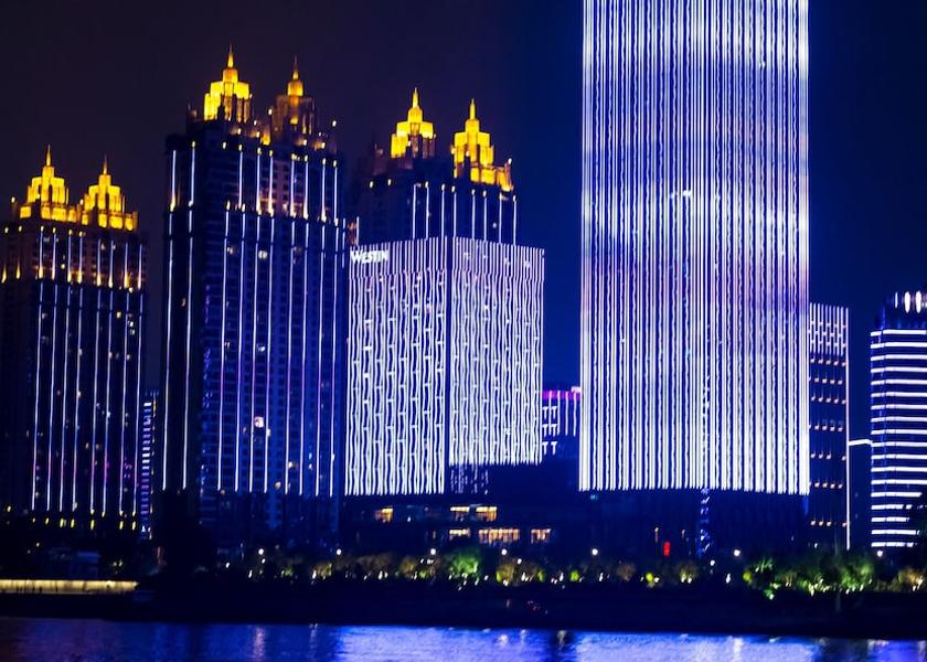 Hubei Wuhan Exterior Detail