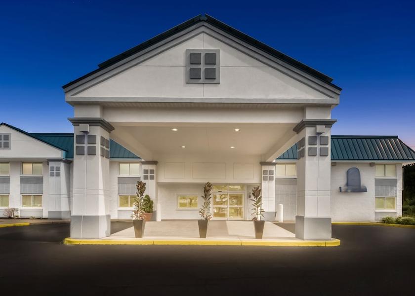 New Jersey Mount Holly Facade