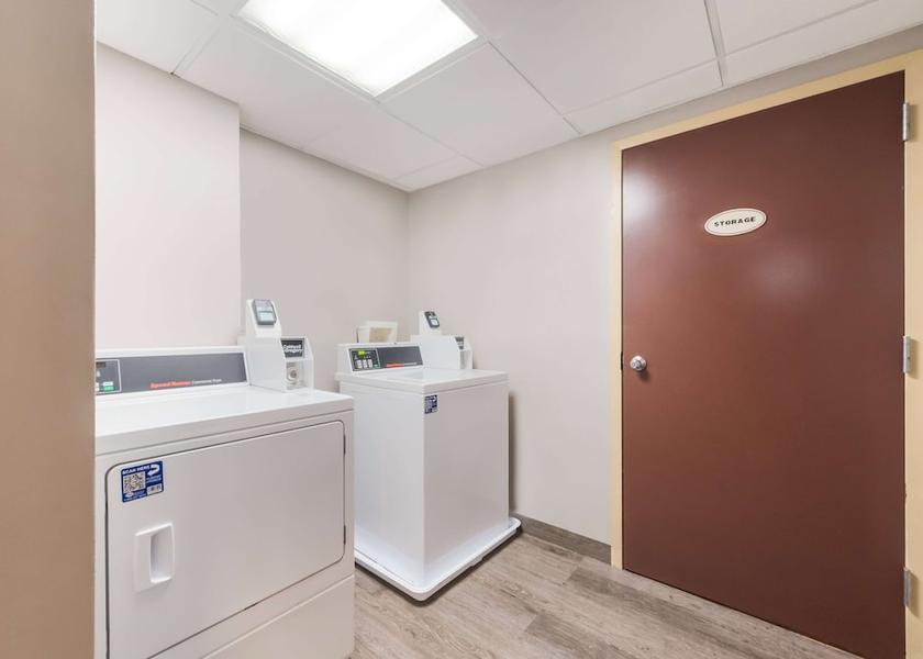 New Jersey Mount Holly Laundry Room