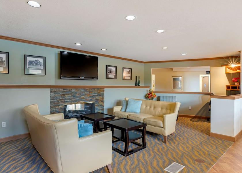 Michigan Davison Lobby