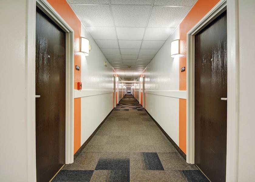 Massachusetts Seekonk Interior Entrance