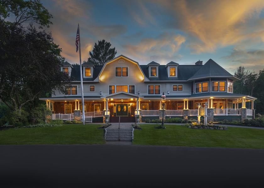 Georgia Jackson Facade