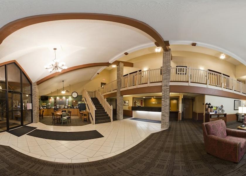 Iowa Osceola Lobby