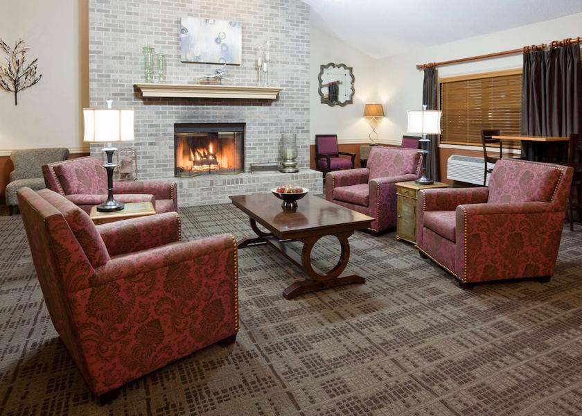 Iowa Osceola Lobby