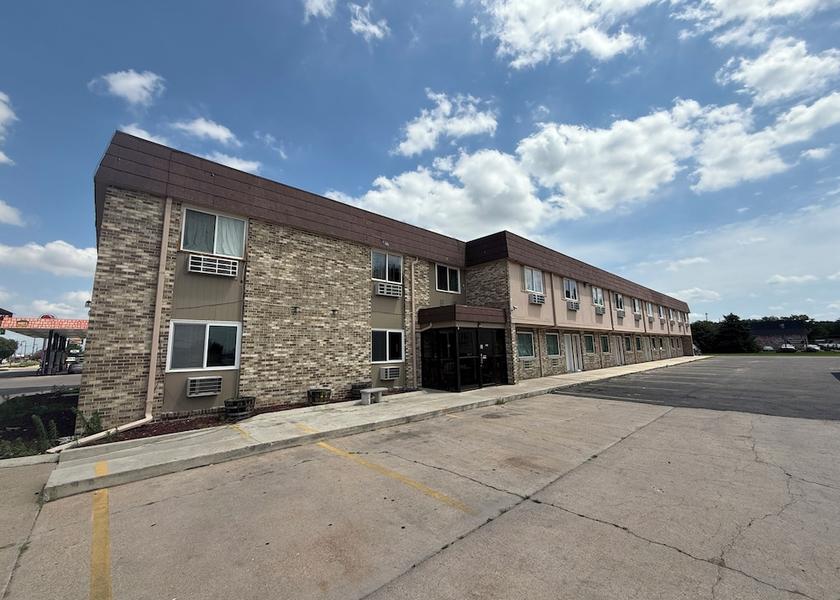 Nebraska Grand Island Exterior
