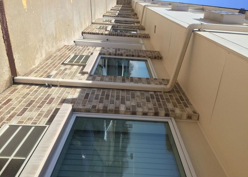 Nebraska Grand Island Exterior detail