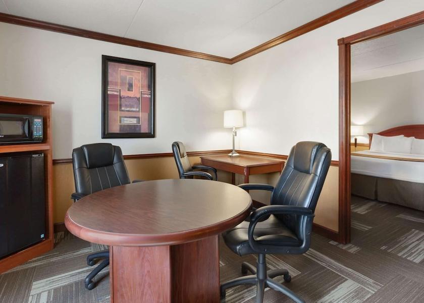 North Dakota Mandan Room