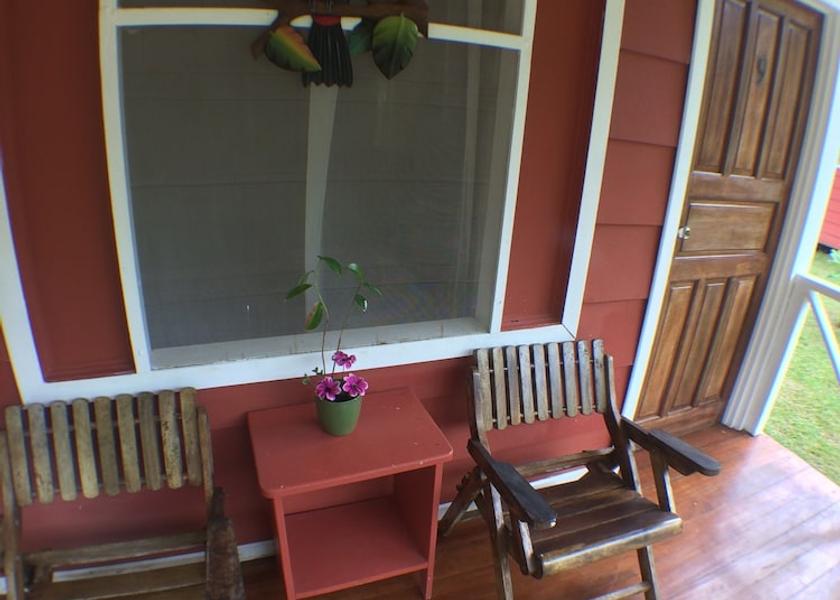 Limón Province Colorado Porch