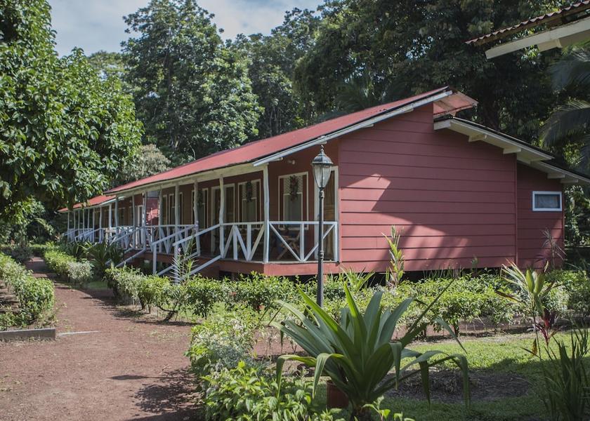 Limón Province Colorado Facade