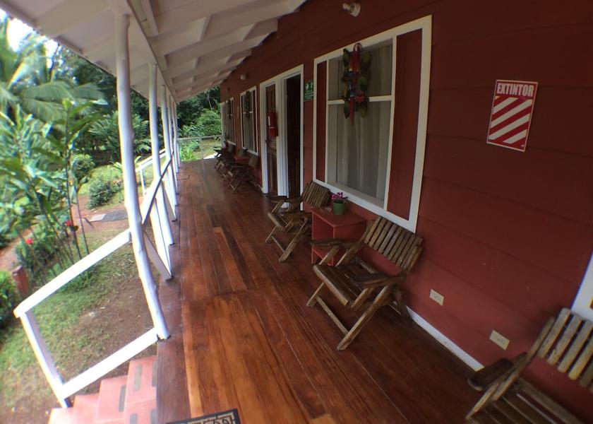 Limón Province Colorado Porch