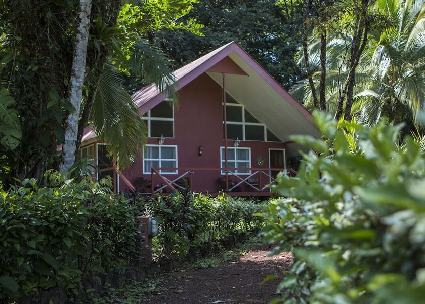 Limón Province Colorado Facade