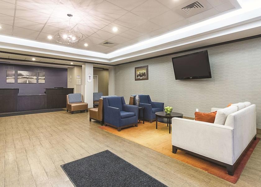 Montana Glendive Lobby