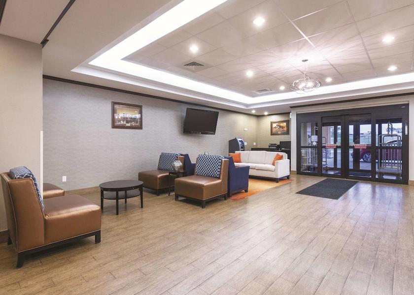 Montana Glendive Lobby