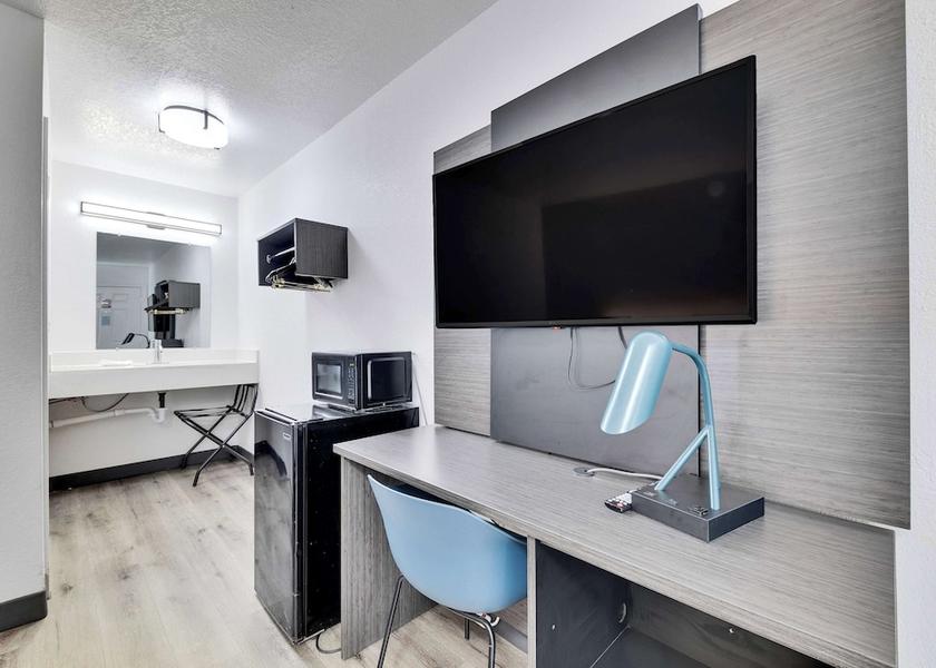 Texas Austin Room amenity