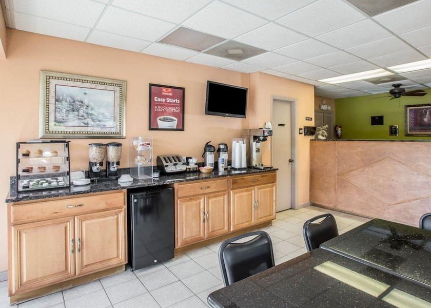 North Carolina Asheville Lobby