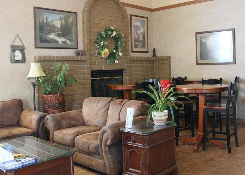 California Sonora Lobby