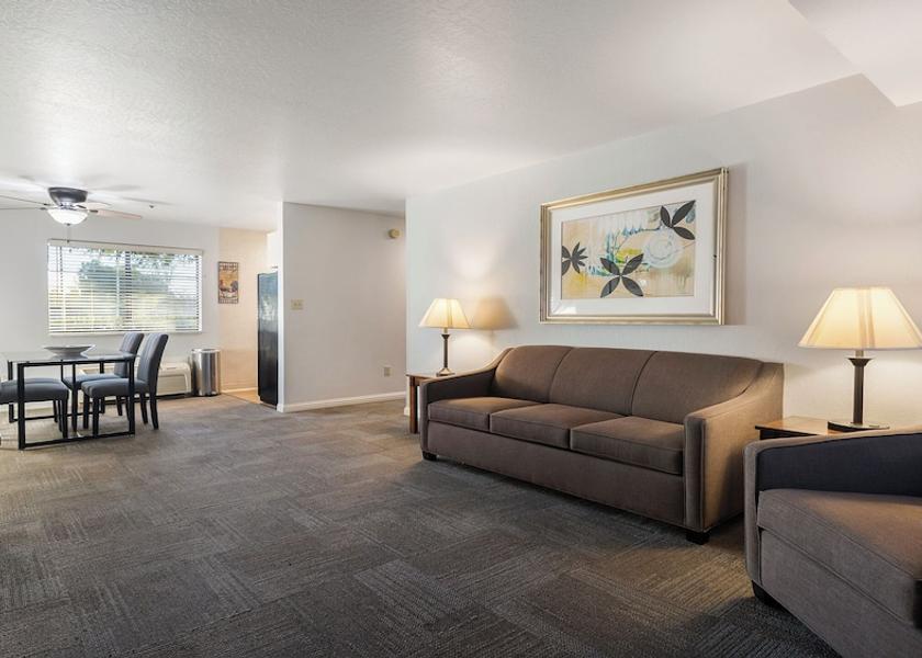 California Sonora Living Area