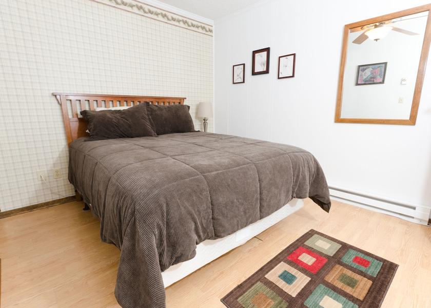 West Virginia Snowshoe Room