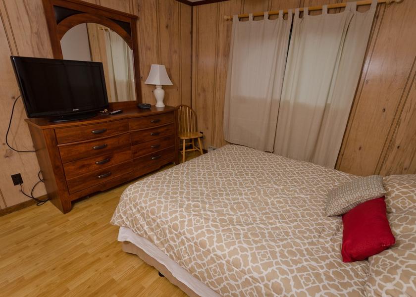 West Virginia Snowshoe Room