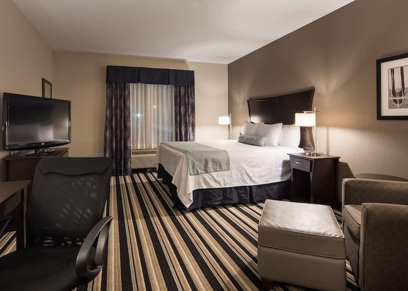 Oklahoma Madill Room