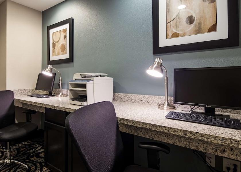 Oklahoma Madill Business Centre
