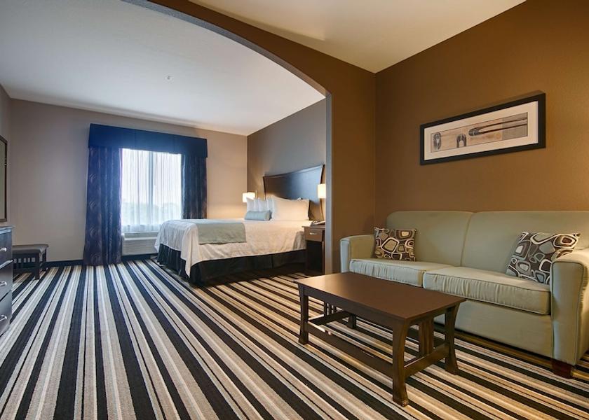 Oklahoma Madill Room