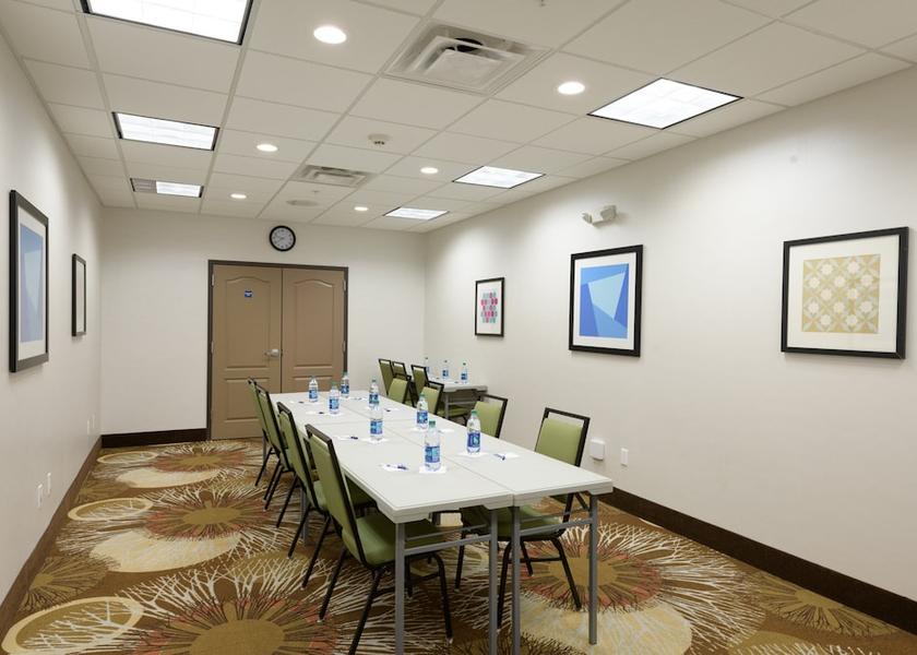 New York Jamestown Meeting Room